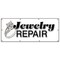 Signmission JEWELRY REPAIR BANNER SIGN watch gold diamonds battery appraisals B-96 Jewelry Repair - alternate 1